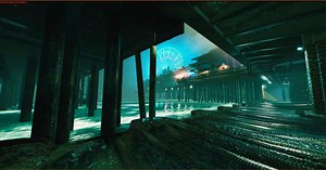 В сети появились кадры из старой версии Vampire: The Masquerade – Bloodlines 2, которую разрабатывала Hardsuit Labs