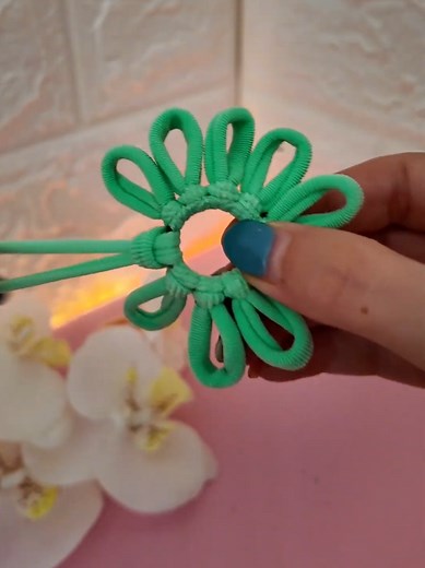 DIY cute & easy craft 🔥💕 #DIY #craft #origami #satisfying #EasyOrigami