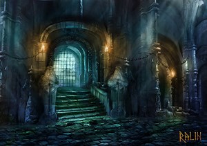 Major update 1: Team and new concept art news - Ralin - Dwarf Wars