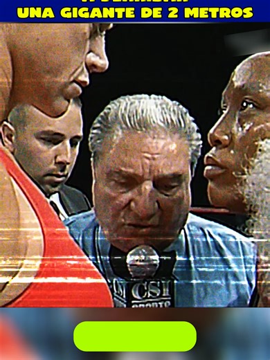 La Impactante Pelea entre Ann Wolf y Vonda Ward