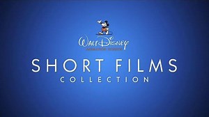 Walt Disney Animation Studios Short Films Collection Blu-ray TV Spot