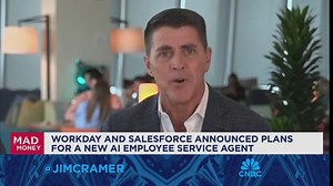 Access to data will create phenomenal AI, says Salesforce CEO Marc Benioff