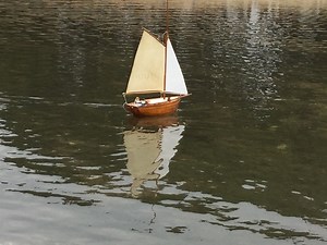 木造ヨットを自分が作れるか試してみた | 超小型飛行体研究所ブログ