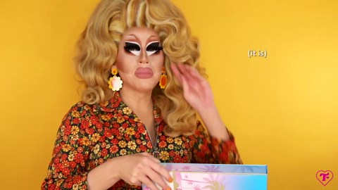 Trixie Mattel’s epic PR unboxing will entertain you