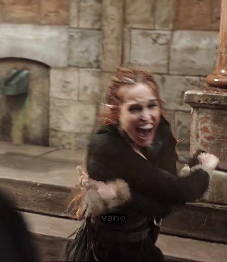 Leo Bonhart kills the rats | The witcher season 4 episode 8 #movies #edit #clip