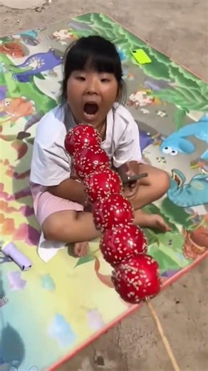 A happy and joyful family #funny