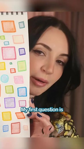 Let's try out a more abstract IQ test. Which shape were you most drawn to 樂 #asmr #sleep #fyp #foryou #asmrtiktoks #quiz #iqtest | Gibiofficial | Facebook