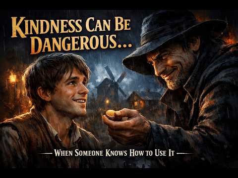 🌿 The Devoted Friend | A Heartwarming Story by Oscar Wilde