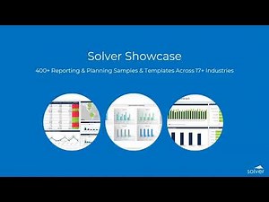 Better Together: Solver & Dynamics 365