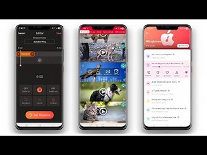 3 Best Free Ringtones Apps for Android 2026