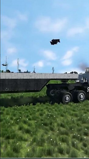 Advance Suspension Rover With Trailer | Live Stream Highlight | Space Engineers