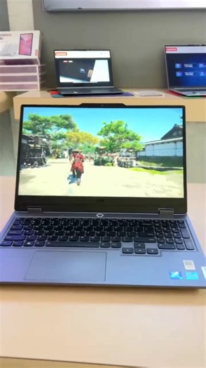 VISION COMPUTER on Instagram: "#lenovo #reel #tech #trending #laptop"
