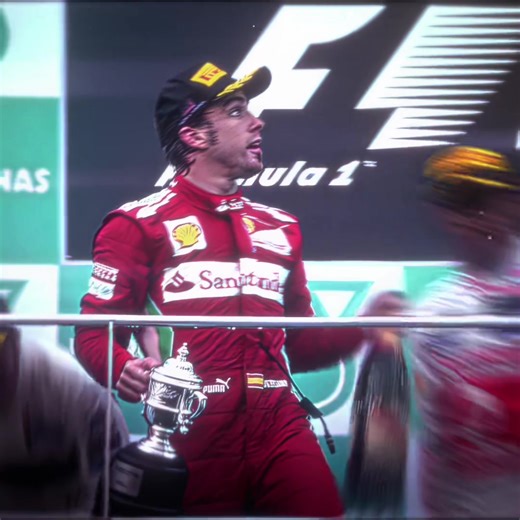 Fernando Alonso's Incredible 2012 F1 Performance