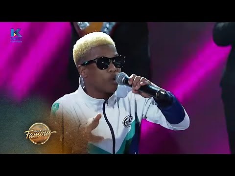 "Pyn Is Tydelik" deur Rotas the Rapper – Maak My Famous 2 | kykNET