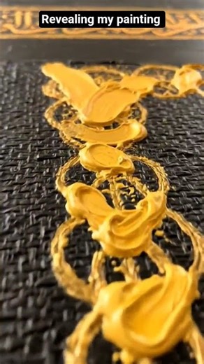 kaaba painting on canvas #art #kaaba #painting #youtubeshorts