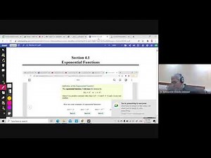 4.1 Exponential Functions (part 1)