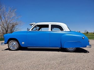 1951 Plymouth Cranbrook Kustom - SBC 350 swap - TH350 trans - Part 1 - Driving