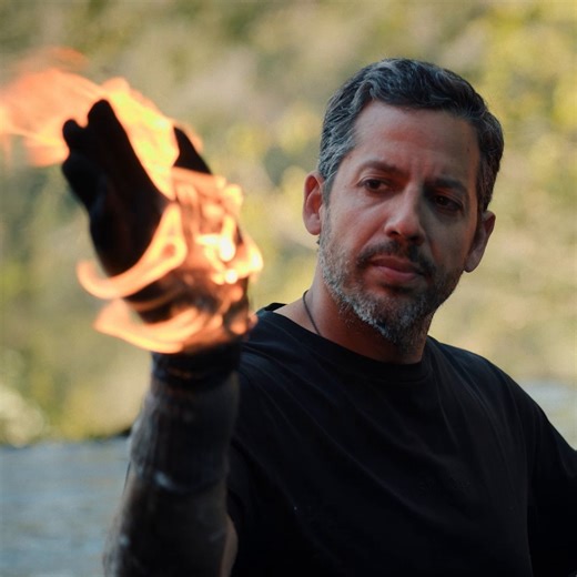 16K views · 124 reactions | Inspired by the creativity on display in Brazil, David Blaine finally attempts a stunt he's been contemplating for years. Watch #DavidBlaineDoNotAttempt, Sundays at 9/8c on National Geographic. Stream the first two episodes now on Disney+ and Hulu. | National Geographic TV | Facebook