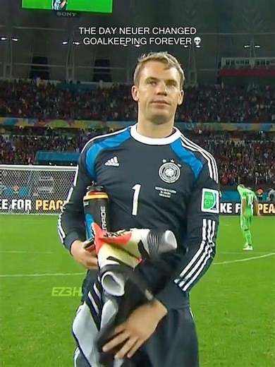 GOAT Goalkeeper 🐐