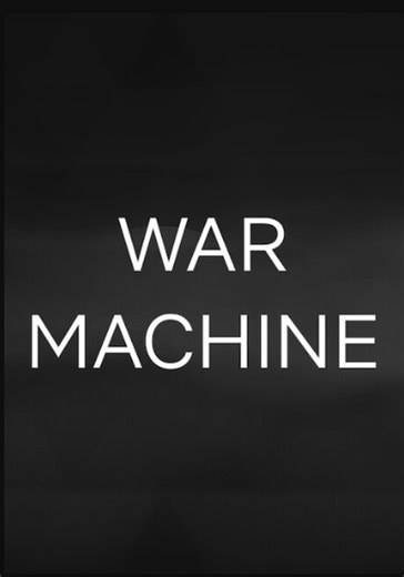 War Machine - movie: where to watch streaming online