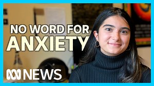 4.2K views · 32 reactions | Many people struggle to speak about their mental health but some languages don't even have words for anxiety or other conditions. Watch more stories as part of The Anxiety Project on ABC iview: https://iview.abc.net.au/show/anxiety-project | ABC News | Facebook