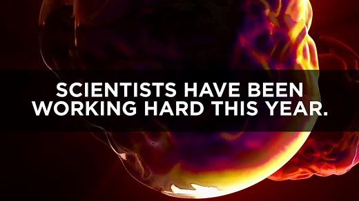 1.1M views · 8.9K shares | We're so thankful for the work scientists do each year! | Science Channel | Facebook