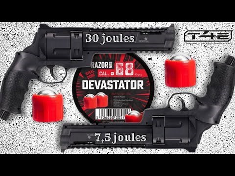 HDR 68 vs HDR 68 • WATCH BEFORE BUYING DEVASTATOR!