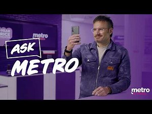 Ask Metro: Unboxing the Samsung A17 5G I Metro by T-Mobile