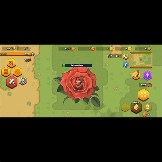 Pocket Bees - Android and iOS #gameplayshorts