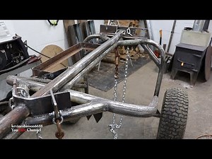 log arch log hauler build 7 tool box and teeth