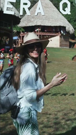 Marianela Visits the Emberá People in Panama | The Next Turn by Expedia