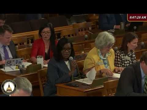 Appropriations Meeting 2026 - AM Session