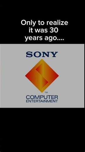 PlayStation startup sound is legendary #ps1