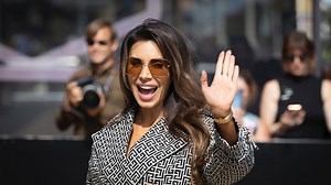 El carísimo look con el que Pilar Rubio ha impactado a su llegada al Festival de Cine de San Sebastián