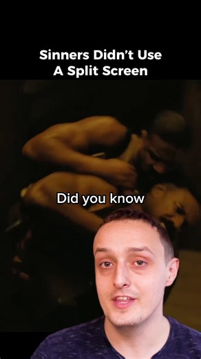 Sinners didn’t use a split screen for Michael B. Jordan