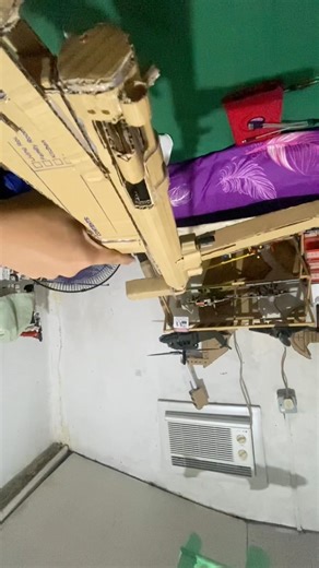 Owen Gun mag dump #reload #toyguns #cardboardcraft #cardboardgun