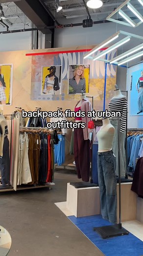 Backpack finds this week at UO❤️ Which one is your fave? #urbanoutfitters #bdg #backpack