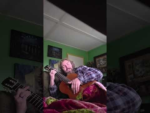 Cat howling in the back to a badfish cover by Sublime. First sloppy take haha 😄