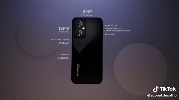 Unboxing the New Econet Prime: Your Digital Companion