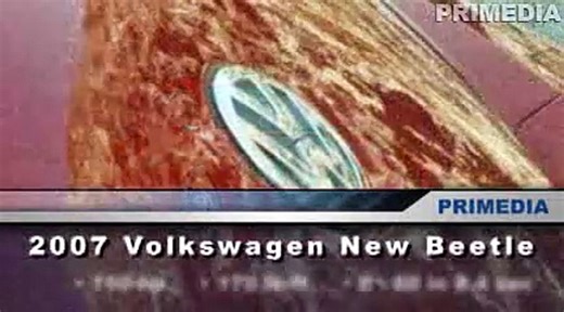 Overview: 2007 Volkswagen New Beetle Video
