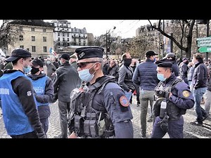 « Police, Génération Identitaire, même combat ! »