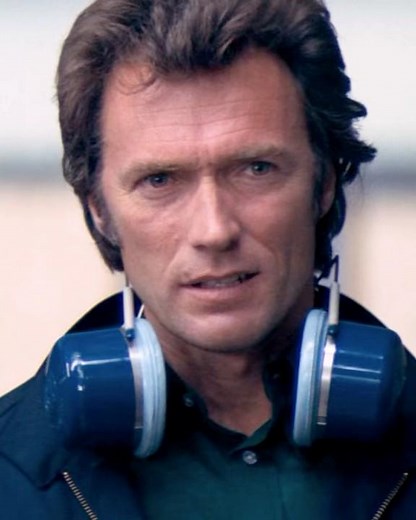 Dirty Harry’s Iconic Plane Hijack Takeover Scene Hits Retro Hard #shorts #film#movie#edit