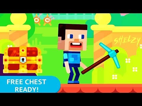 Bowmasters - DIGGER Steve (Minecraft) - TOURNAMENT LEGENDARY - Gameplay Walkthrough (125)