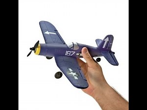 Easy to Fly RTF F4U Corsair Airplane
