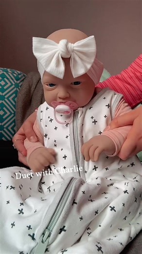 Duet with Charlie: Exploring the Reborn Doll Community