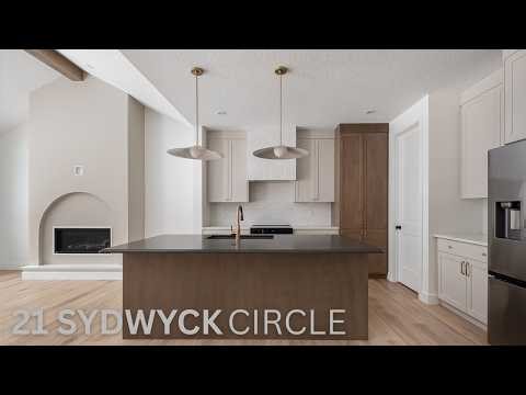 21 Sydwyck Circle | Spruce Grove Bungalow for Sale