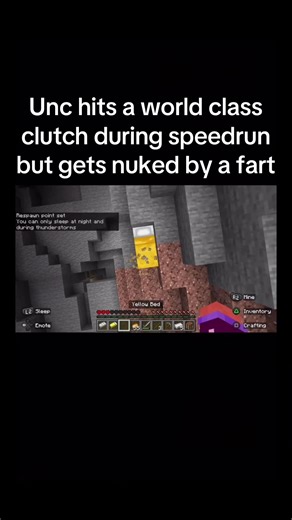 Creeper awww man #minecraft #edit #speedrun #minecraftmemes #minecraftbedrock