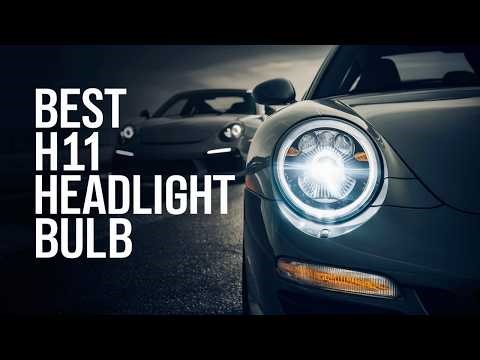 Best H11 Headlight Bulb 2025 🔥 Top 5 Best H11 Headlight Bulbs 2025 You Never knew Existed
