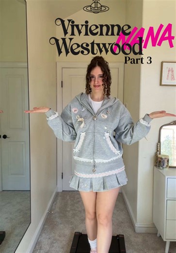 Creative Outfit Inspiration with Vivienne Westwood Dress