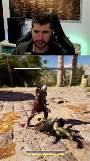 Exploring Assassins Creed Odyssey Gameplay with Alexios